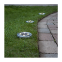 Star Trading Lawnlight Solcelledrevet belysning 3-pk. 1678799-01-0 1691777-01-0
