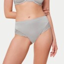 Triumph Truser Ladyform Soft Maxi Sølvgrå 38 Dame
