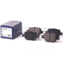 Bremseklosser sett TOMEX Brakes TX 15-62