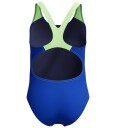 Speedo Badedrakt   Splashback   Deep Sapphire/Pale Clover   Speedo   15 16 år 170 176   Badetøy   Blå