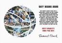 Basketball Photo Collage Personal Plakat Plakat / 30x40cm