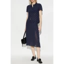 Acne Studios Dame Skjørt Blå L,