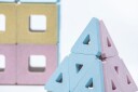 Polydron KinderMag Gruppesett 96 stk