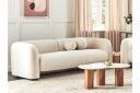 Fabion Sofa 3 seter   Krem