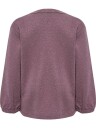 Hummel Lissa Sweat Jacket Arctic Dusk (104 / 4 år)