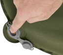 Sea To Summit Selfinflate Mat Camp Plus Moss Green Long