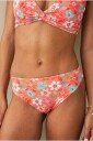 Ellos Collection   Bikinitruser med høy benskjæring   Rosa