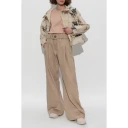 Moncler Dame Bukser Beige XS