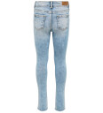 Kids Only Jeans Skinny KonBlush Noos Light Blue Denim 12 år 152 Jeans Blå
