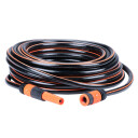 BLACK+DECKER Hageslange - 20 m (??13 mm)