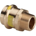 42 mm x 1,1/2" Profipress G-overgang