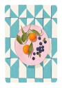 Pandc Citrus and Berries Plakat / 40x50cm