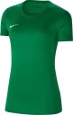 Nike Spillerdrakt Dry Park VII   Grønn/Hvit Kvinner størrelse Large