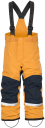 Didriksons Kids' Idre Pants 6 80, Fire Yellow