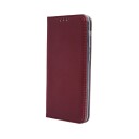 TFO Smart Magnetisk deksel for iPhone 17 Burgundy