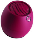 Boompods Zero Mini Trådløs Bluetooth-høyttaler Burgunder