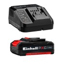 Einhell TC-CD 18/35 Li (1x1,5 Ah) Batteridrevet bormaskin