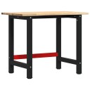  100x60x81,5cm Heltre Eik