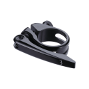 BBB LightLever Setepinneklemme  m/ Quick Release 34.9 mm