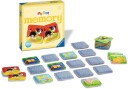 Ravensburger My First Memory Barnespill med Dyremotiver for Barn fra 2 år
