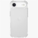Uniq Lifepro Xtreme Mobildeksel for iPhone 17 Pro Max Gjennomsiktig