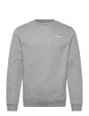 Calvin Klein Golf West Lake Crew Sweatshirt Grey M