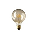 Nielsen Globe Ø95 mm LED 3W/922 (25W) E27, dimbar, klar