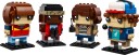 Lego Figurer av Dustin Mike Will og Lucas 40801