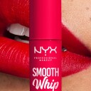 NYX PROFESSIONAL MAKEUP Smooth Whip Matte Lip Cream 13 Cherry Creme