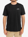 Billabong Arch Wave Ss Black M