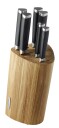 Scanpan Maitre D Knivblokk + 6 Kniver
