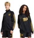 adidas Performance Cardigan - Fortnite - Svart/Gold Metallic - adidas Performance - 10 år (140) - Cardigan Gull