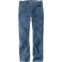Carhartt Rugged Flex Straight Tapered Jeans 30 Blå
