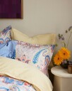 Gant Home Cotton Linen Dynetrekk 150x210 cm Butter Yellow