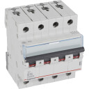 Legrand TX³ MCB automatsikring B16 4P 4M 10/10kA