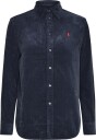 Polo Ralph Lauren Classic Fit Cotton Corduroy Shirt   NAVY   XL