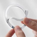 Dudao Y20 Trådløs Høyttaler Bluetooth 5.3 med Magnetfeste Sølv
