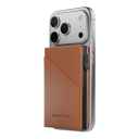Native Union Slide Magnetisk Kortholder Tan