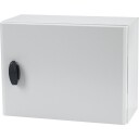 Schneider Electric S3d glazed door.h300xw300xd150