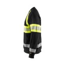 Blåkläder 335911589933XXXL Varselgenser svart/varselgul Svart/Varselgul Klær