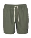 Barbour Men's Staple Logo Swim Short Olive M, Olive