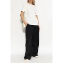 Jil Sander Dame Topper Beige S