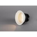 Hide A Lite Solo Maxi G2 Downlight hvit 3000 K On/Off innretning Belysning