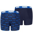 Puma Boxershorts   Everyday   2 pack   Navy/Blå   Puma   146/152   Boxershorts   146 152