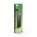 Philips Philips myGarden Bustan pullert 77 cm utendørs IP44 2x4,5W LED  - Antrasitt