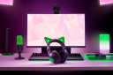 Razer Kraken Kitty Edition BT V2 Svart