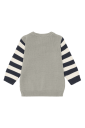 Hust And Claire Pilou Pullover Seagrass (92 / 2 år)