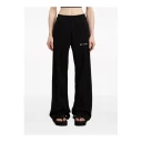 Palm Angels Dame Bukser Svart XS,