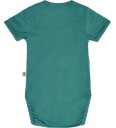 Hummel Body k/e   hmlAzur   Sea Pine   Hummel   74   Kortermet body   Grønn