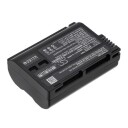 Batteri til kamera for Nikon Coolpix D7000 D800 Digital SLR D800 osv.